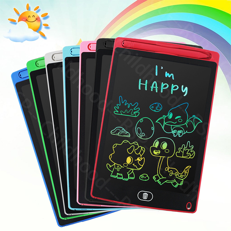 Kids Education Tablet - جهاز كتابة LCD للأطفال، لوحة رسم