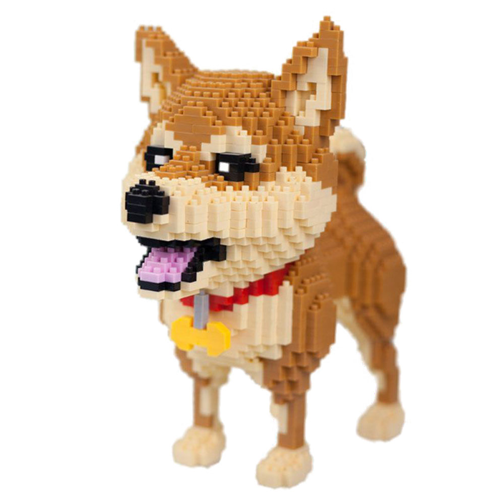 Kids Education Recreation - نموذج KNEW BUILT Shiba Inu Dogs