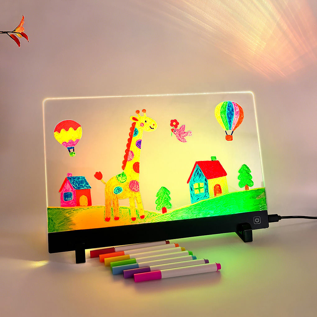 لوحة رسم للأطفال قابلة لإعادة  - مراجعة Kids Education Tablet وسعره