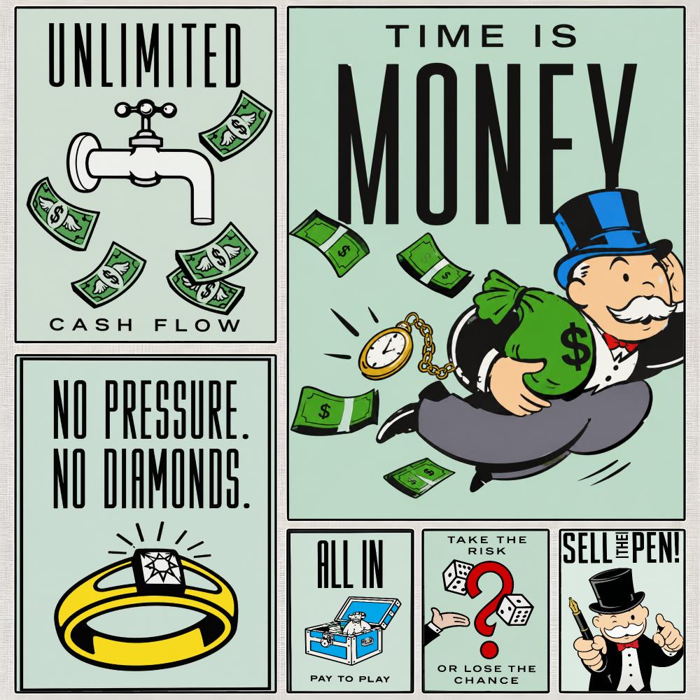 لوحة مونوبولي للعب العائلي الك - مراجعة Hasbro Game Monopoly وسعره