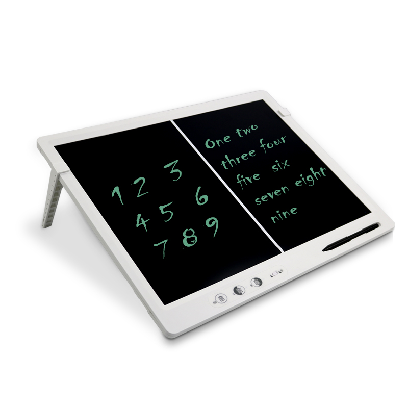 لوحة كمبيوتر لوحي للكتابة LCD  - مراجعة Kids Education Tablet وسعره