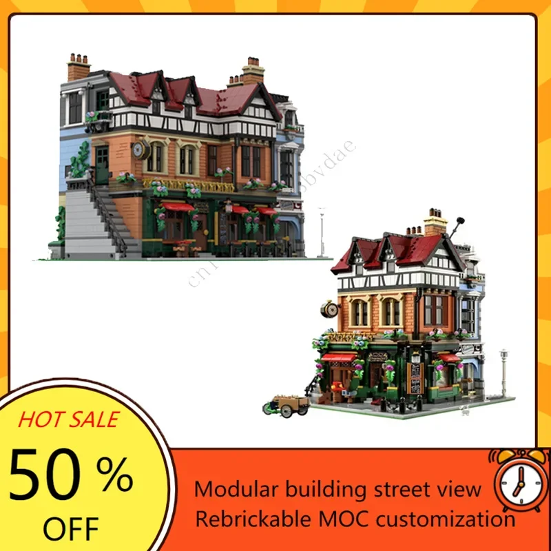 تيودور مركز وحدات MOC الإبداعي - مراجعة Kids Education Center وسعره