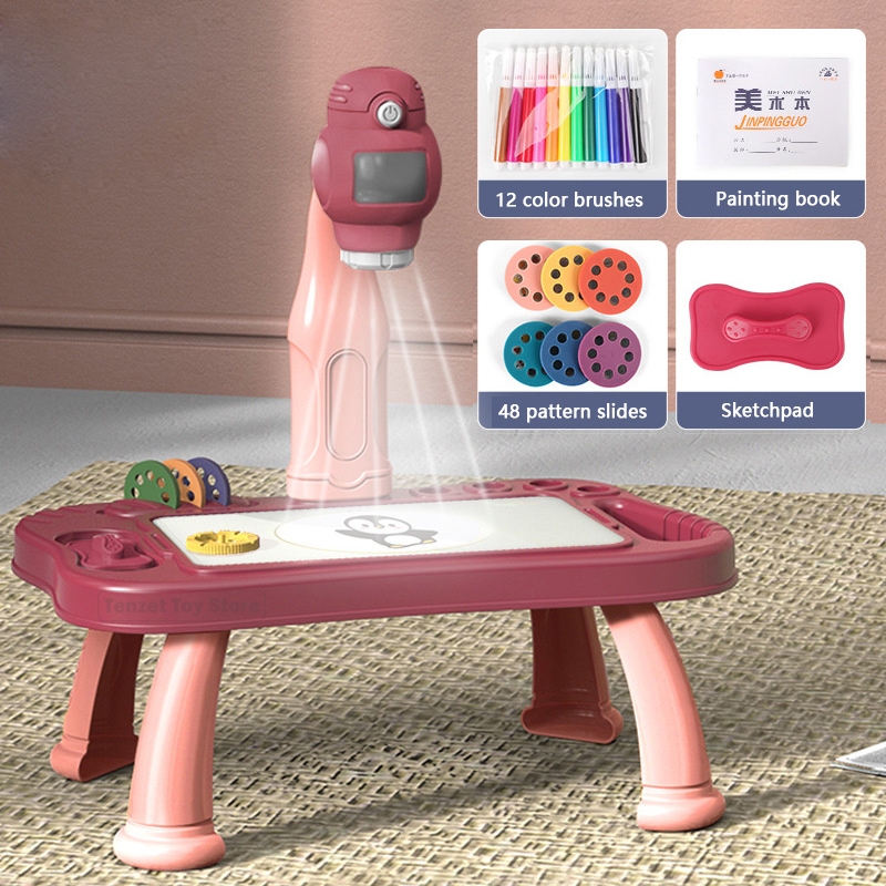 الذكية العارض الاطفال اللوحة ا - مراجعة Kids Education Tablet وسعره