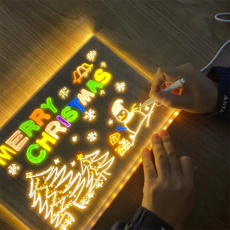 لوحة رسم للأطفال ماجيك جلو: جه - مراجعة Kids Education Tablet وسعره