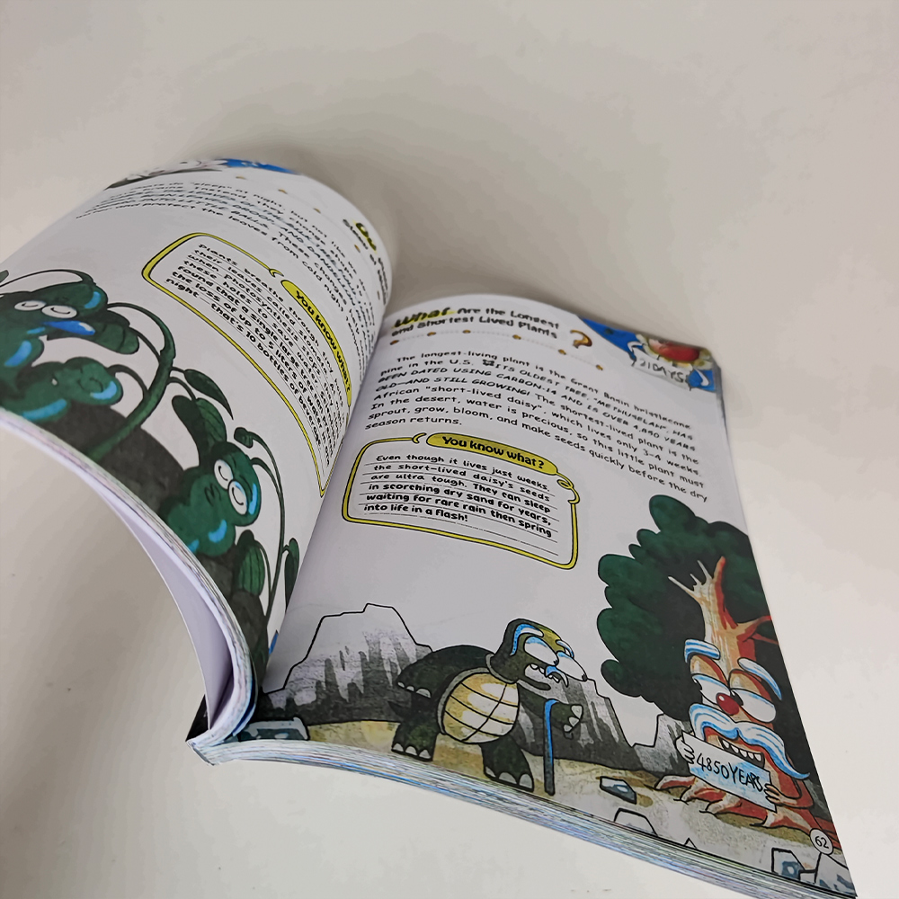 100000 لماذا؟ كتاب علمي ممتع و - مراجعة Kids Joy Education وسعره