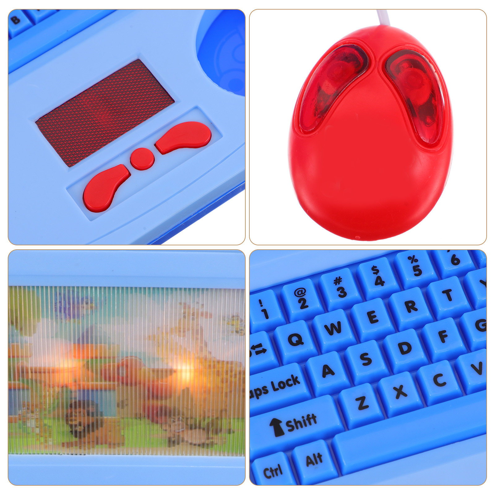 جهاز تعليمي إلكتروني تفاعلي لل - مراجعة Kids Educational Computer وسعره