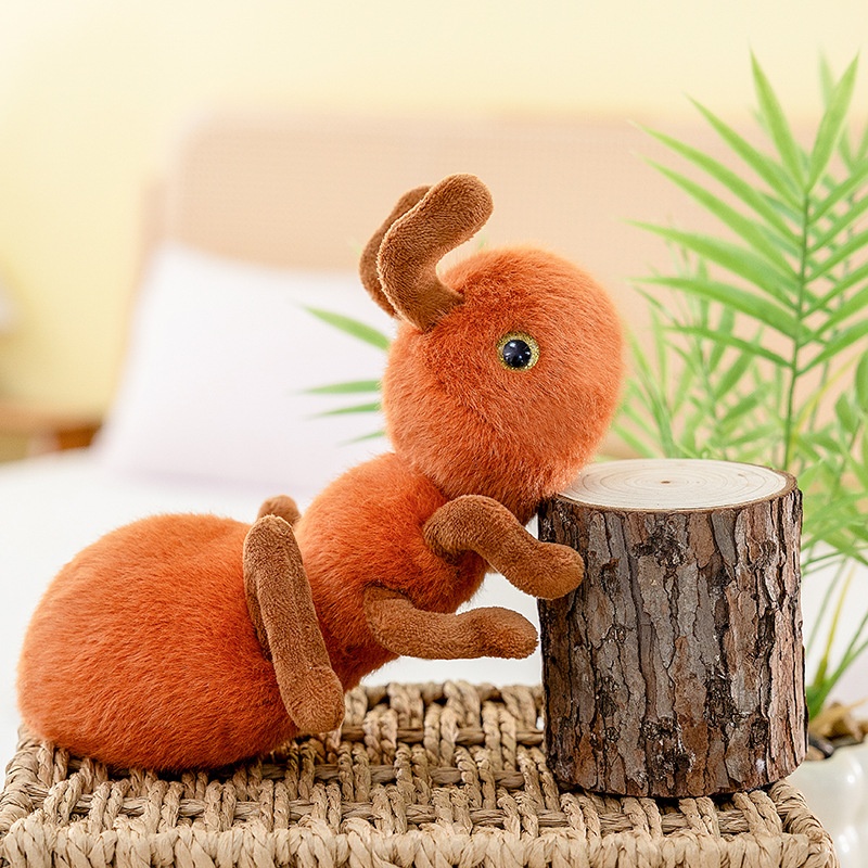 20 سنتيمتر النمل لطيف ألعاب من - مراجعة Kids Education Movies وسعره
