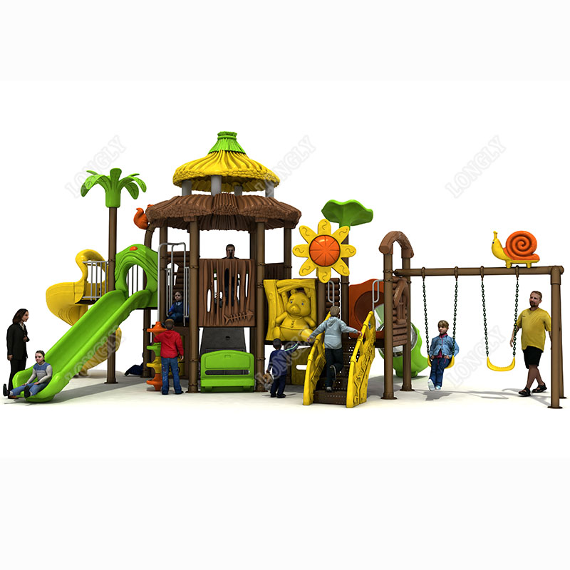 مرافق ملعب أطفال تجارية بتصميم - مراجعة Kids Education Recreation وسعره